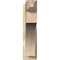Ekena Millwork Westlake Rough Sawn Craftsman Outlooker, Douglas Fir, 6"W x 24"D x 24"H OUT06X24X24WTL04RDF - alternate 4